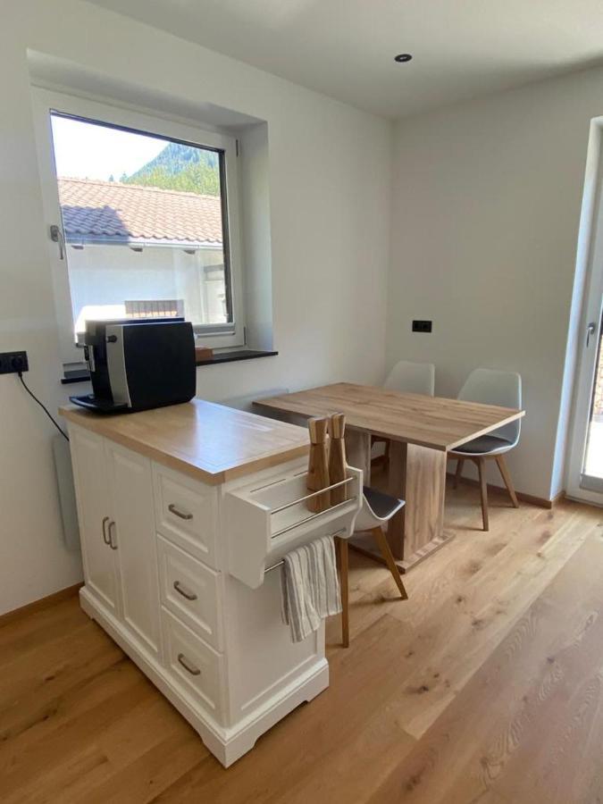 Alpine Apartment Belluca Gries im Sellrain Luaran gambar