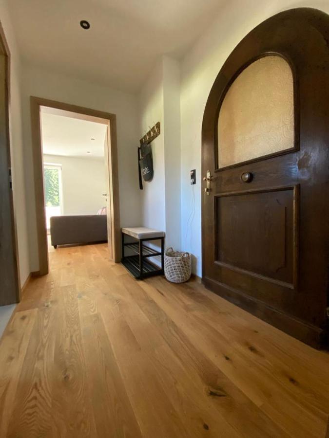 Alpine Apartment Belluca Gries im Sellrain Luaran gambar