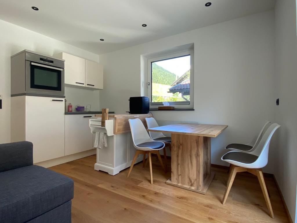 Alpine Apartment Belluca Gries im Sellrain Luaran gambar