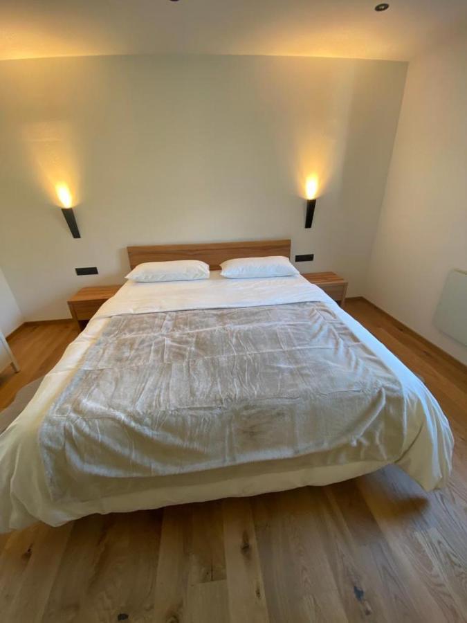 Alpine Apartment Belluca Gries im Sellrain Luaran gambar