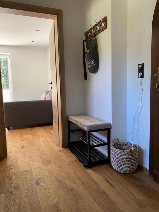 Alpine Apartment Belluca Gries im Sellrain Luaran gambar