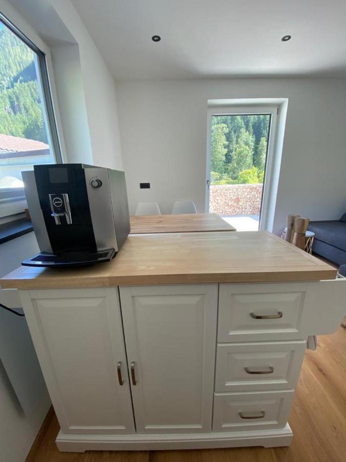 Alpine Apartment Belluca Gries im Sellrain Luaran gambar