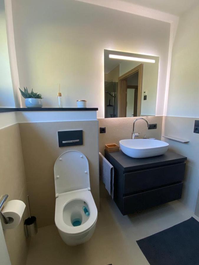 Alpine Apartment Belluca Gries im Sellrain Luaran gambar