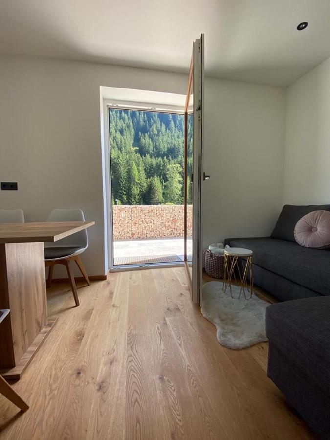 Alpine Apartment Belluca Gries im Sellrain Luaran gambar